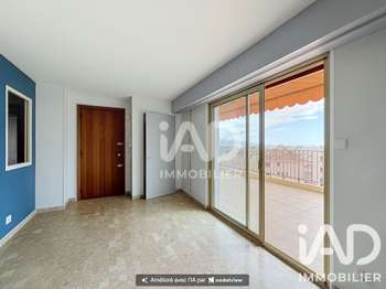 Vente Appartement T1Roquebrune-Cap-Martin