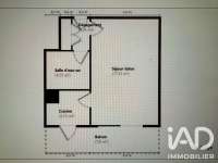 Vente appartement 1 pièce Vente appartement 1 pièce
