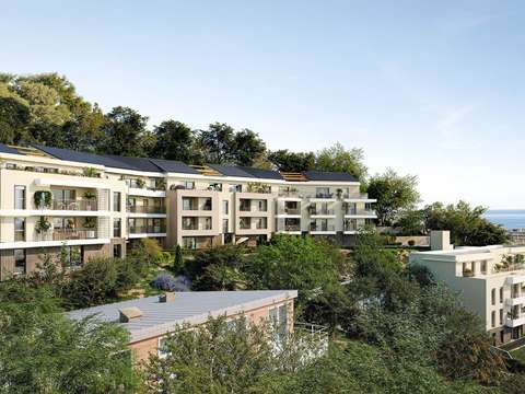 Vente appartement 3 pièces Roquebrune-Cap-Martin 06