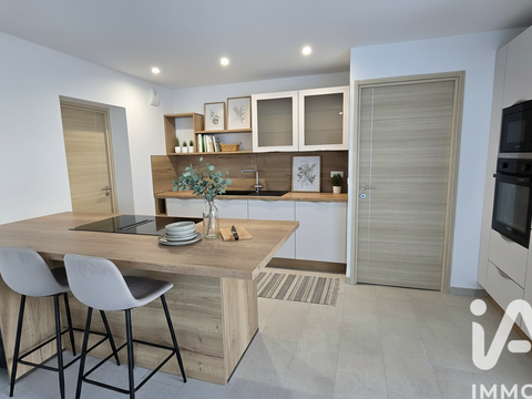 Vente appartement 5 pièces