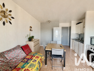 Vente appartement 2 pièces