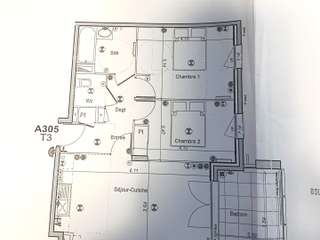 Vente appartement 3 pièces Vente appartement 3 pièces