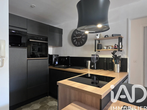 Vente appartement 2 pièces