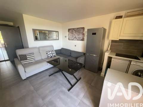Vente appartement 1 pièce