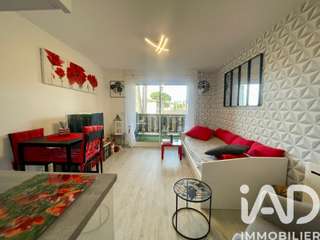 Vente appartement 1 pièce