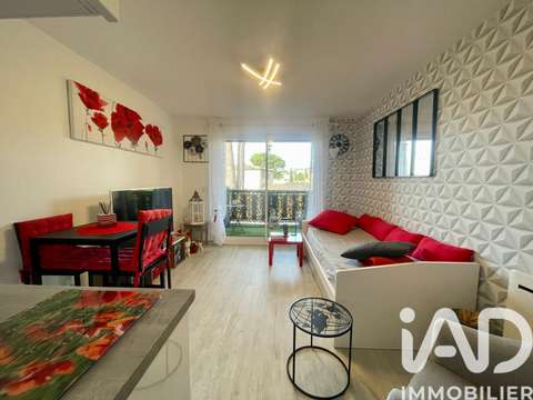 Vente appartement 1 pièce Roquebrune-sur-Argens 83