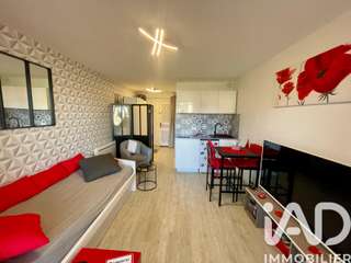 Vente appartement 1 pièce