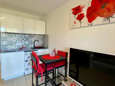 Vente appartement 1 pièce
