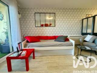 Vente appartement 1 pièce