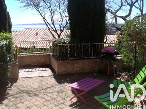 Vente appartement 2 pièces Roquebrune-sur-Argens 83