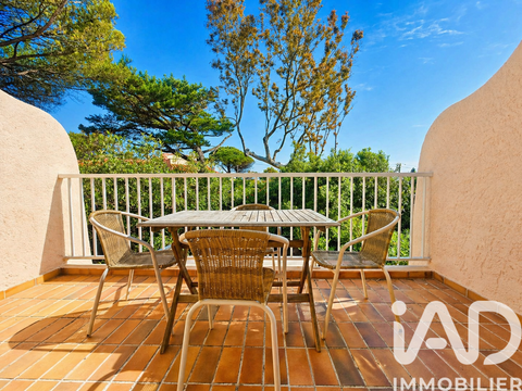 Vente appartement 2 pièces Roquebrune-sur-Argens 83