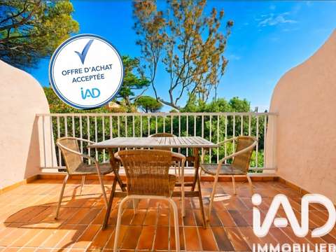 Vente appartement 2 pièces Roquebrune-sur-Argens 83