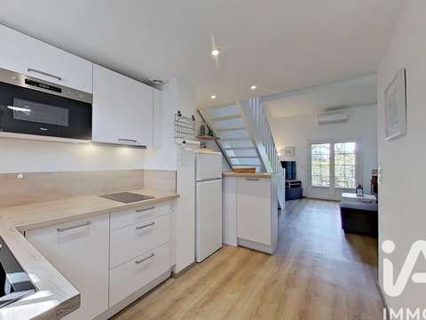 Vente appartement 2 pièces