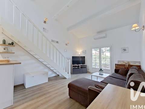 Vente appartement 2 pièces