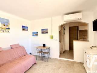 Vente appartement 2 pièces