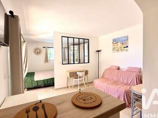 Vente appartement 2 pièces
