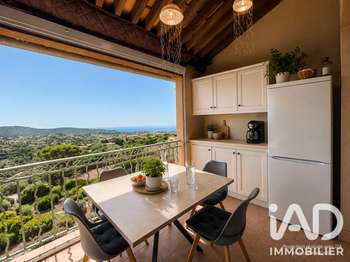 Vente appartement 3 pièces Roquebrune-sur-Argens 83