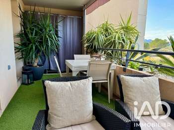 Vente Appartement 2 piècesRoquebrune-sur-Argens