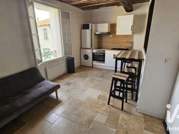 Vente appartement 1 pièce