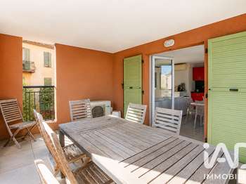 Vente Appartement 3 piècesRoquebrune-sur-Argens