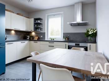 Vente appartement 3 pièces Vente appartement 3 pièces