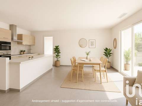 Vente appartement 4 pièces Roquefort-la-Bédoule 13