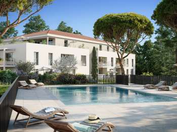 Vente appartement 3 pièces Roquefort-la-Bédoule 13