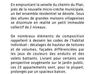 Vente appartement 3 pièces