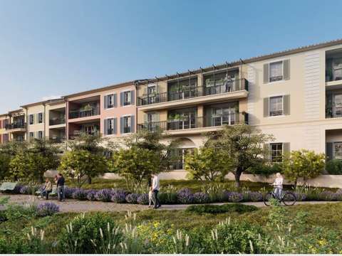 Vente appartement 3 pièces Roquefort-les-Pins 06