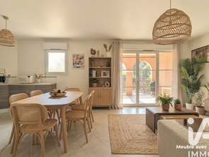 Vente Appartement 3 piècesRoquefort-les-Pins