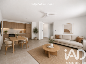 Vente Appartement 3 piècesRoquefort-les-Pins