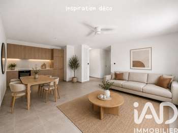 Vente appartement 3 pièces Roquefort-les-Pins 06