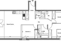 Vente appartement 4 pièces Vente appartement 4 pièces