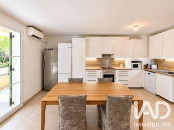 Vente Appartement 4 piècesRoquefort-les-Pins