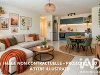 Vente appartement 3 pièces Vente appartement 3 pièces