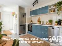 Vente appartement 3 pièces Vente appartement 3 pièces