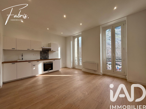 Vente appartement 3 pièces Roquevaire 13