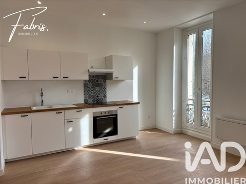 Vente appartement 3 pièces Vente appartement 3 pièces