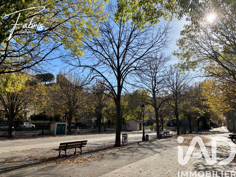 Vente appartement 3 pièces Roquevaire 13