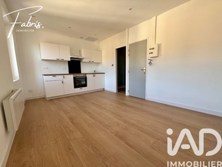 Vente appartement 1 pièce