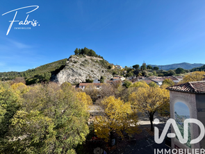 Vente Appartement T1Roquevaire