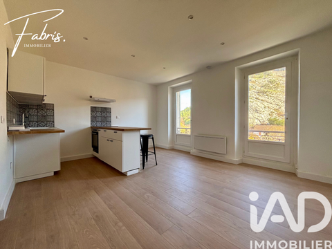 Vente appartement 1 pièce