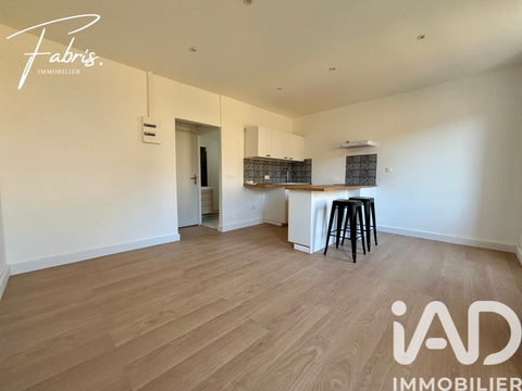 Vente appartement 1 pièce