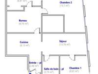 Vente appartement 5 pièces Vente appartement 5 pièces