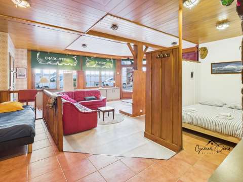 Vente appartement 2 pièces Roscoff 29