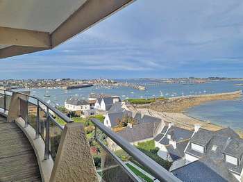 Vente appartement 6 pièces Roscoff 29