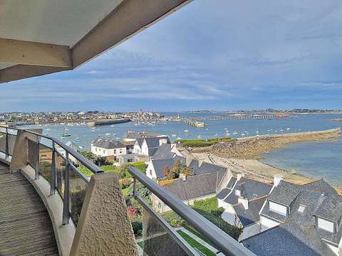 Vente appartement 6 pièces Roscoff 29