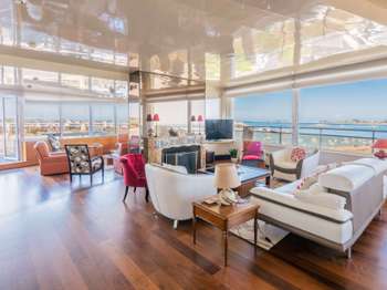 Vente appartement 6 pièces