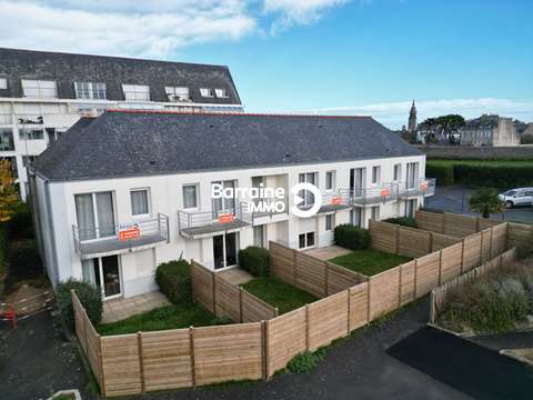 Vente appartement 1 pièce Roscoff 29