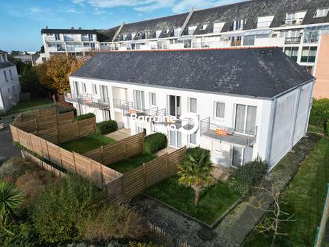 Vente appartement 2 pièces Roscoff 29